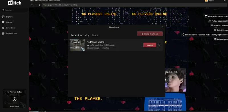 如何在 Linux 上使用 Itch.io 玩遊戲