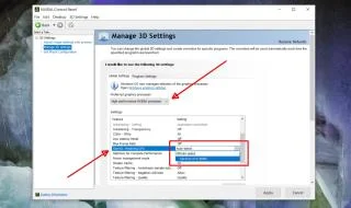 如何在 Windows 10 上的 Nvidia 控制面板中設置 PhysX 配置