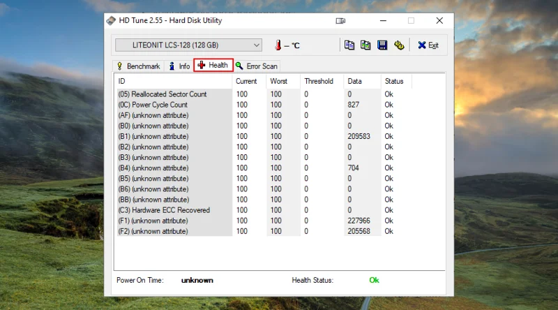 Download e installazione di HD Tune per Windows 10