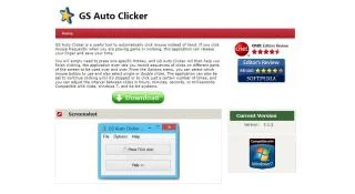 GS Auto Clicker: Download + Schnellüberprüfung