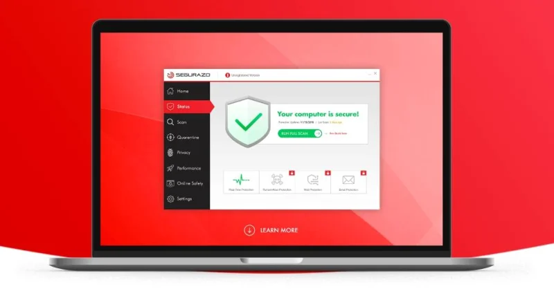 Segurazo è un virus? Ecco come disinstallare Segurazo Antivirus
