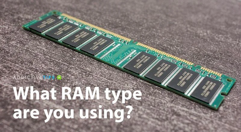 Come verificare se il tipo di RAM è DDR3 o DDR4 su Windows 10 Come verificare se il tipo di RAM è DDR3 o DDR4 su Windows 10