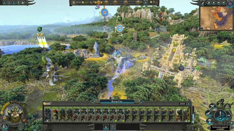 如何在 Linux 上玩 Total War: WARHAMMER II