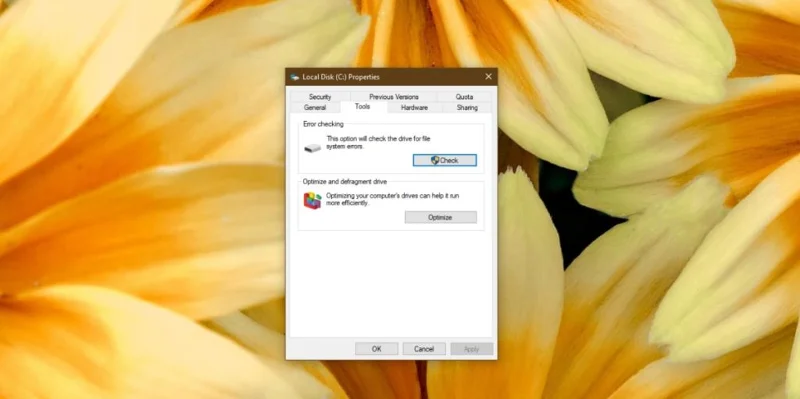 如何修復 Windows 10 中的壞扇區