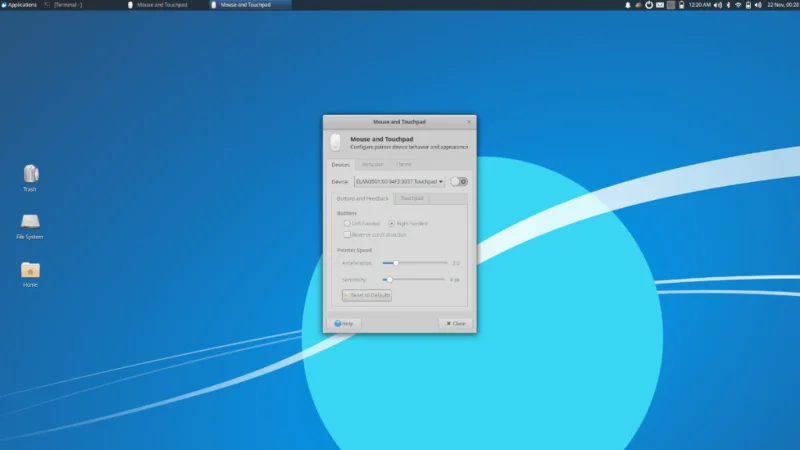 Come disabilitare il touchpad su Linux