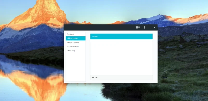 4 modi per eseguire il backup delle app Linux Wine