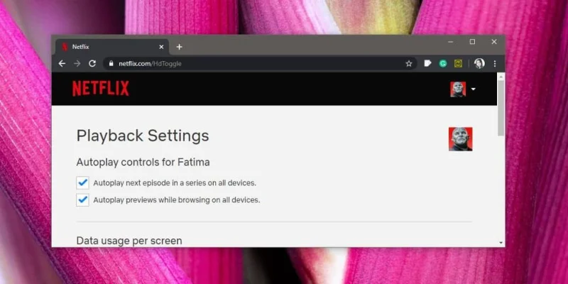 So deaktivieren Sie die automatische Vorschauwiedergabe auf Netflix