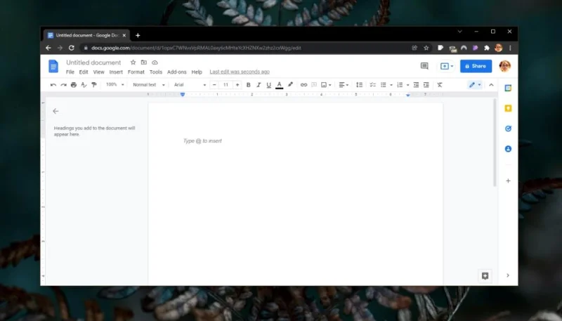 So legen Sie eine benutzerdefinierte Seitengröße in Google Docs fest