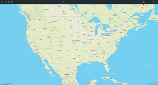 如何在 Linux 上以 PDF 格式下載 Gnome 地圖