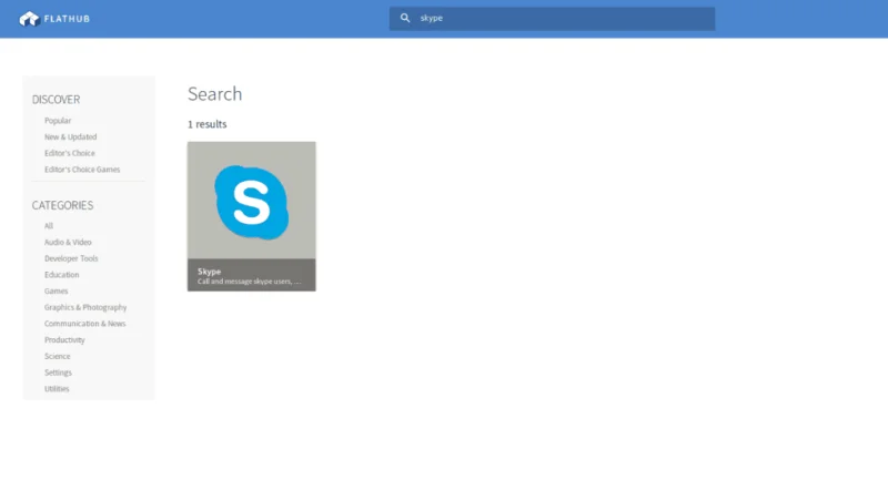 Come installare facilmente le app Flatpak sul sistema operativo elementare con Sideload