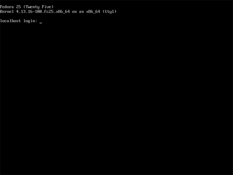 Amahi Installation