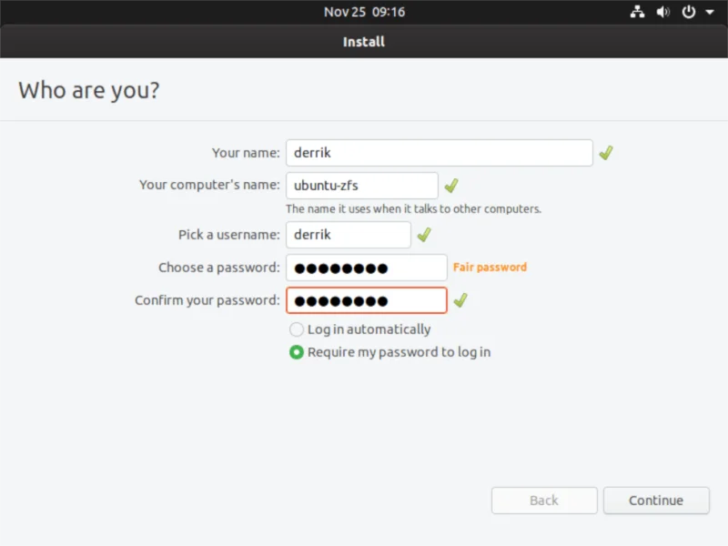 Jak korzystać z ZFS jako root w Ubuntu 19.10