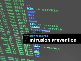 7 migliori sistemi di prevenzione delle intrusioni (IPS) per il 2021