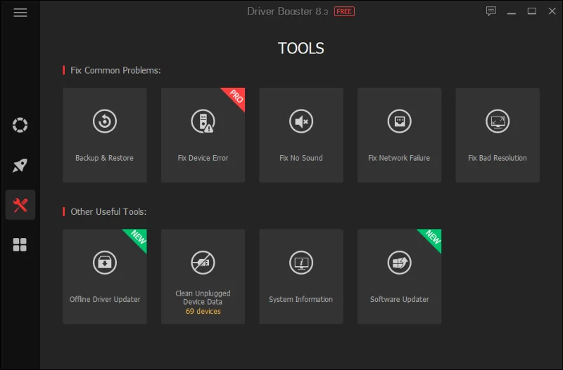 Download e installazione di IObit Driver Booster: Driver Booster è sicuro?
