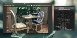 So entfernen Sie EXIF-Daten aus Fotos unter macOS
