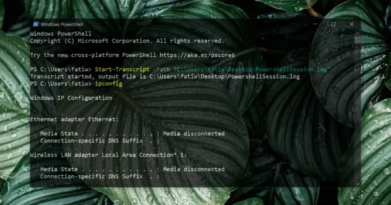 PowerShell 不會垂直滾動 - 這是修復