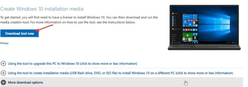Cómo instalar Windows 10 usando un USB de arranque UEFI Cómo instalar Windows 10 usando un USB de arranque UEFI