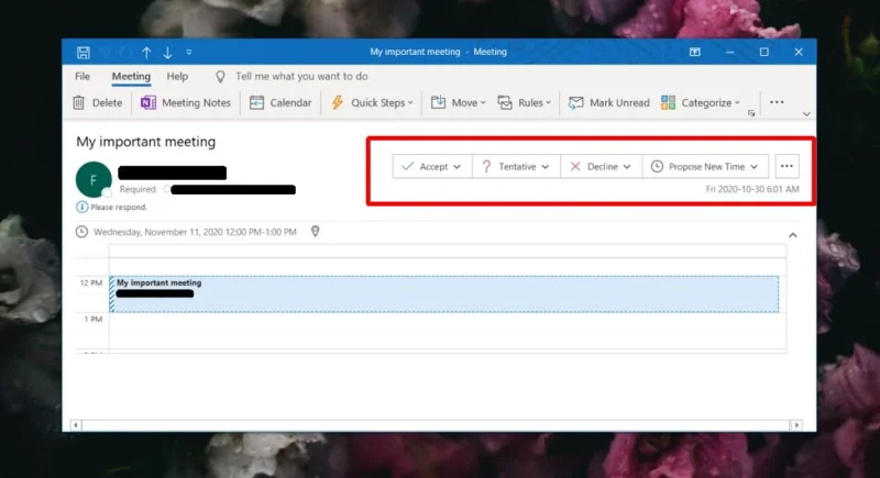 So erstellen und senden Sie eine Besprechungseinladung aus Outlook
