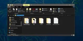 如何在 Windows 10 上獲取文件或文件夾的完整路徑
