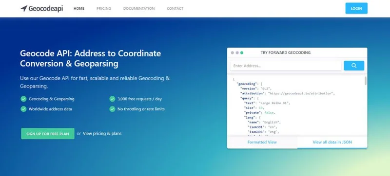 انسَ خرائط Google - احصل على المزيد من Geocode API بتكلفة أقل (مراجعة)