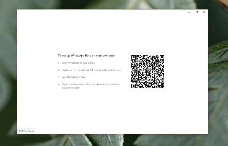 WhatsApp für Windows 10/11 herunterladen
