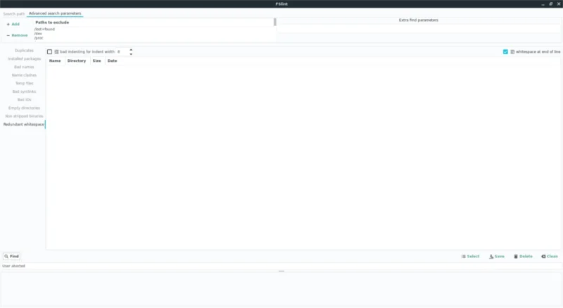 كيفية البحث عن الملفات المكررة وتنظيفها على Linux باستخدام FSlint