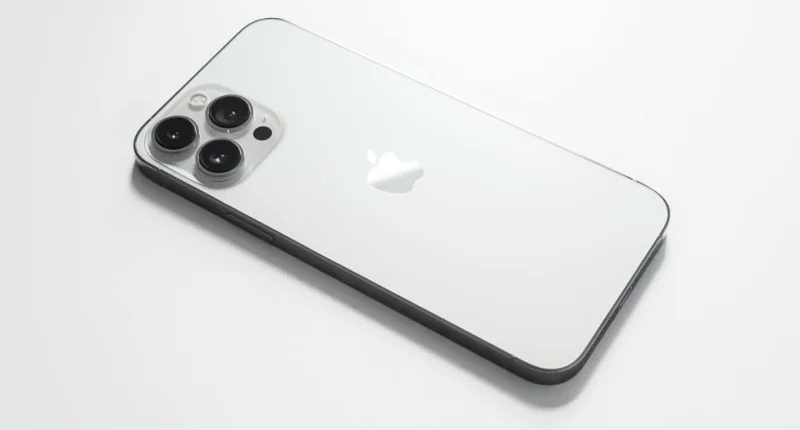 Режим макросъемки на iOS 15