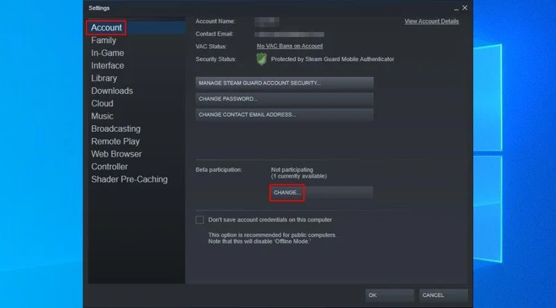 Steam-Download langsam? Hier ist, was Sie für eine bessere Steam-Download-Geschwindigkeit tun können