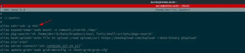 Procedura: modificare il numero della porta SSH su Linux [Guida]
