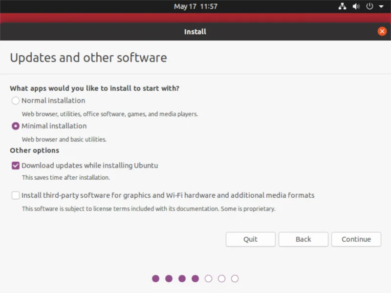 كيفية جعل Ubuntu Linux أخف