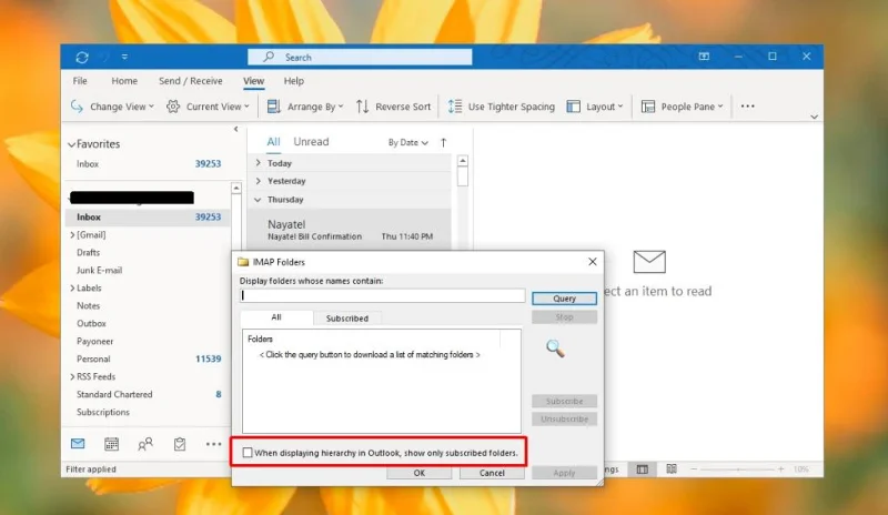 Email che scompaiono da Outlook (RISOLTO): 8 possibili soluzioni