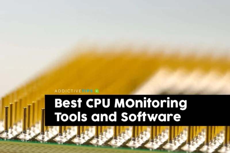 I 5 migliori strumenti di monitoraggio della CPU nel 2021