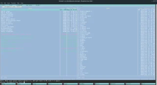 Linux下如何從終端瀏覽硬盤