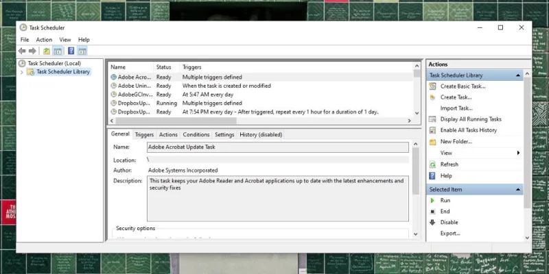 如何修復不在 Windows 10 上運行的 Windows 任務計劃程序