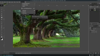 如何在 Linux 上使 Gimp 看起來像 Adob​​e Photoshop
