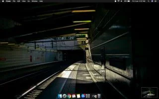 So verwenden Sie die schwebende Miniaturansicht des Screenshots unter macOS