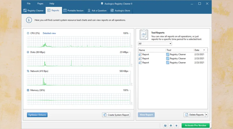Auslogics Registry Cleaner (recensione): è sicuro da usare?
