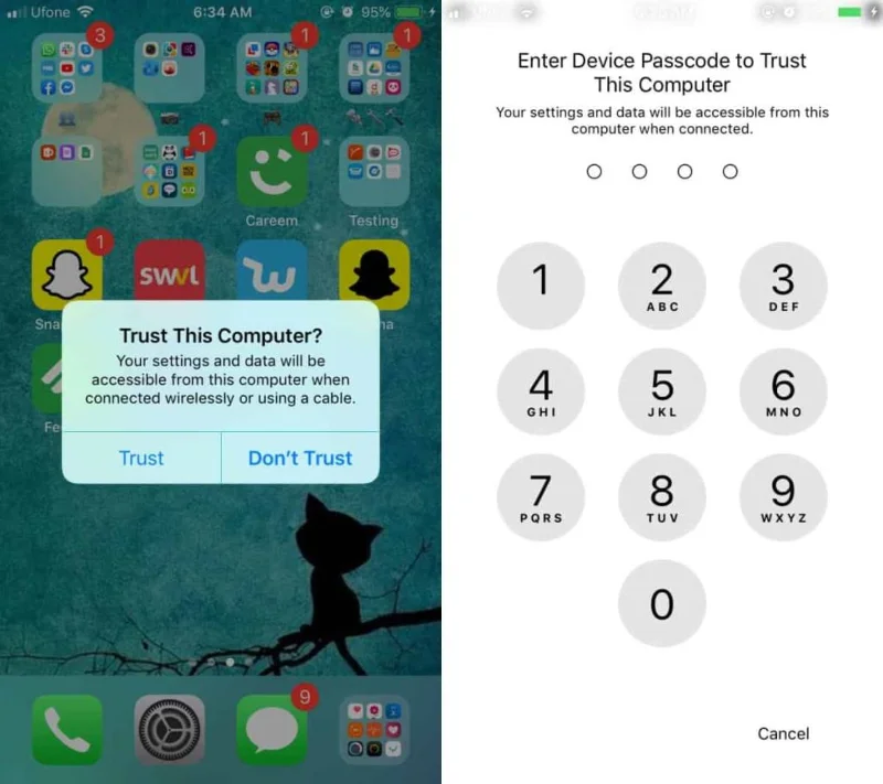 Soluzioni per 'Questa cartella è vuota' su Windows 10