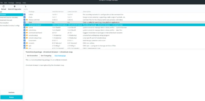 Debian: pakiet odinstalowujący [Przewodnik]