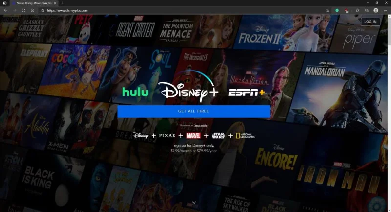Comment installer lapplication Disney Plus+ pour PC (Windows 10)