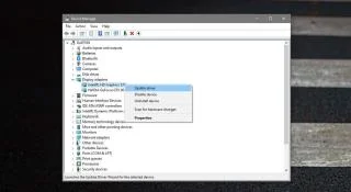 如何手動安裝英特爾顯卡 Windows 10 DCH 驅動程序
