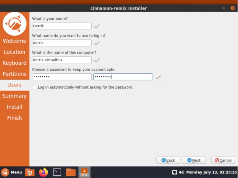 كيفية تثبيت بيئة سطح المكتب Cinnamon في Ubuntu 20.04 LTS