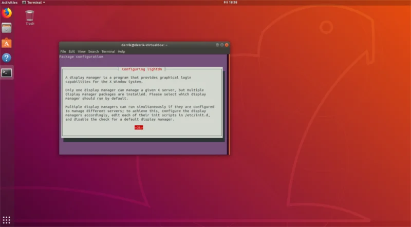 Come utilizzare lambiente desktop Unity su Ubuntu 18.04