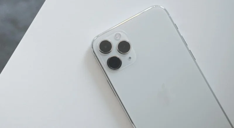 Configuration des gestes de retour sur iPhone