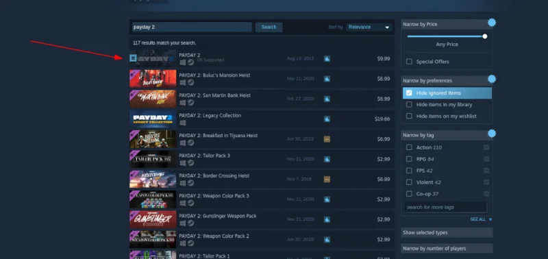 Jak grać w Payday 2 na Linuksie