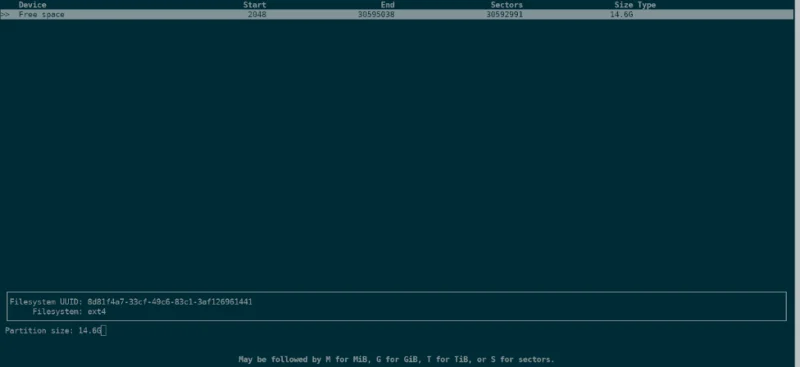 如何在 Rasbian Linux 中使用 USB 驅動器上的交換空間