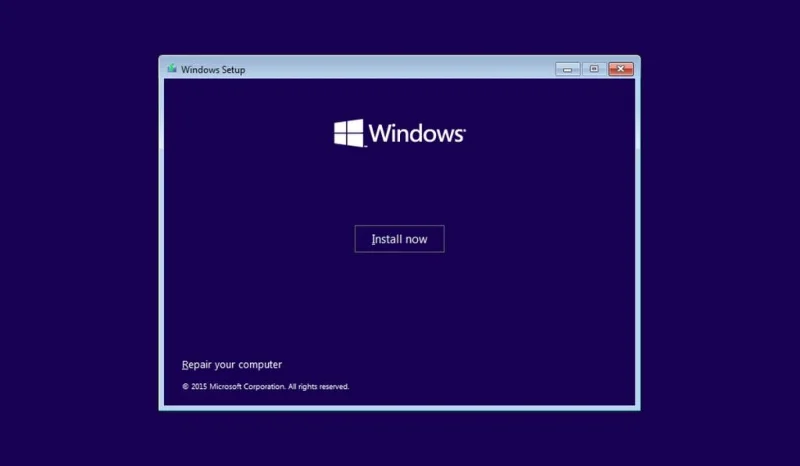 Windows 10 無法啟動時如何訪問命令提示符