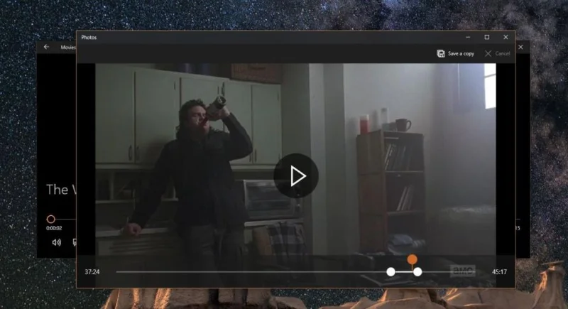 Come tagliare un video in Windows 10 senza app di terze parti