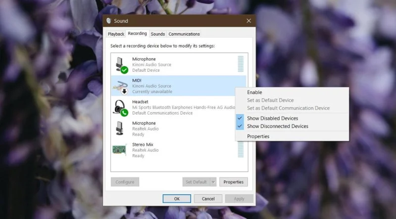 耳機不工作：Windows 10 無法識別耳機（已修復）