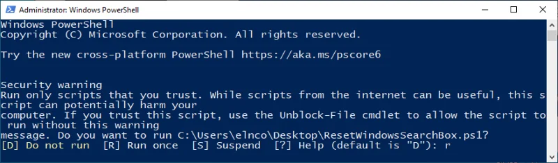 การค้นหาของ Windows 10 ไม่ทำงาน: วิธีแก้ไขแถบค้นหาไม่ทำงาน